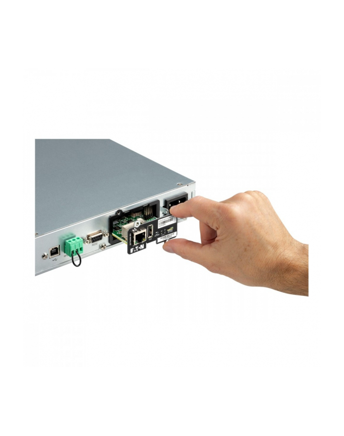 eaton Zasilacz awaryjny 5P 650i Rack 1U Netpack G2 650VA/520W główny