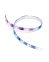 tp-link Taśma LED Smart Wi-Fi ze zmiennym kolorem                      SPEC: 2.4 GHz Wi-Fi, 802.11b/g/n, one 16.4 ft/5m RGB+IC LED light strip, 12V/112V/1.5 - nr 14