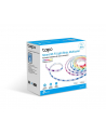 tp-link Taśma LED Smart Wi-Fi ze zmiennym kolorem                      SPEC: 2.4 GHz Wi-Fi, 802.11b/g/n, one 16.4 ft/5m RGB+IC LED light strip, 12V/112V/1.5 - nr 2