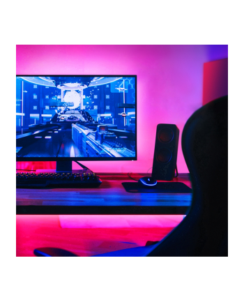 tp-link Taśma LED Smart Wi-Fi ze zmiennym kolorem                      SPEC: 2.4 GHz Wi-Fi, 802.11b/g/n, one 16.4 ft/5m RGB+IC LED light strip, 12V/112V/1.5