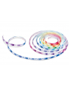 tp-link Taśma LED Smart Wi-Fi ze zmiennym kolorem                      SPEC: 2.4 GHz Wi-Fi, 802.11b/g/n, one 16.4 ft/5m RGB+IC LED light strip, 12V/112V/1.5 - nr 8