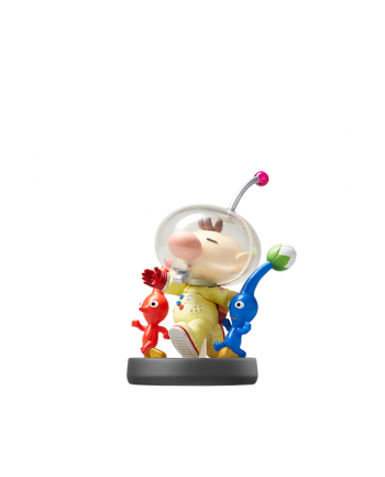 Nintendo Amiibo Smash Olimar