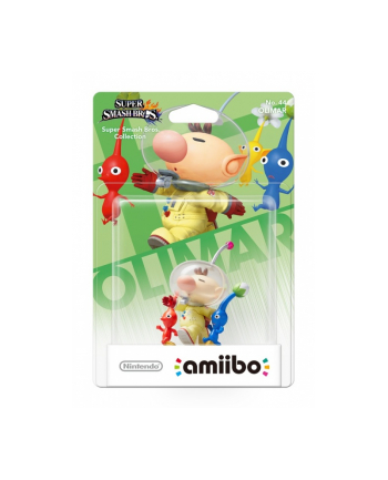 Nintendo Amiibo Smash Olimar