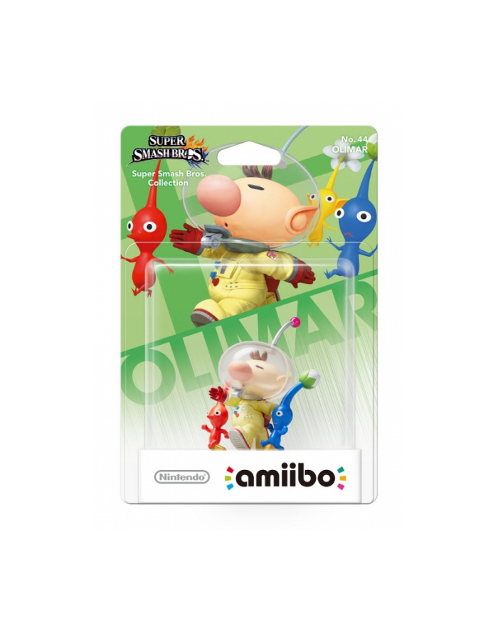 Nintendo Amiibo Smash Olimar główny