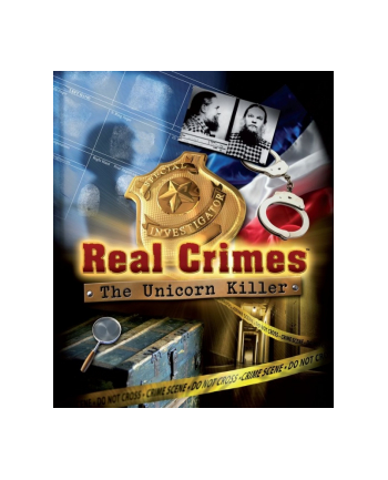 Real Crimes The Unicorn Killer (Gra PC) nr 1