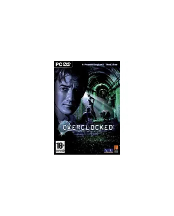 Overclocked A History of Violence (Gra PC)