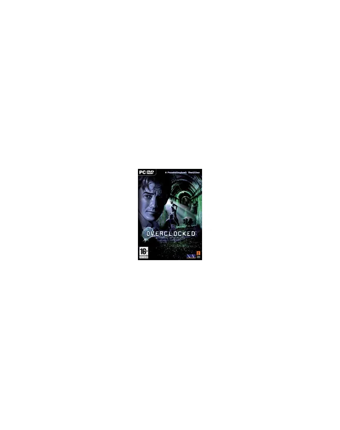 Overclocked A History of Violence (Gra PC) główny