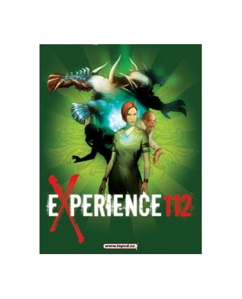 EXPERIENCE 112  (Gra PC) nr 1