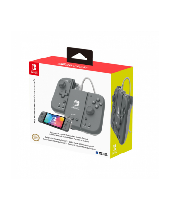 Hori Split Pad Pro Attachment Set Grey nr 1