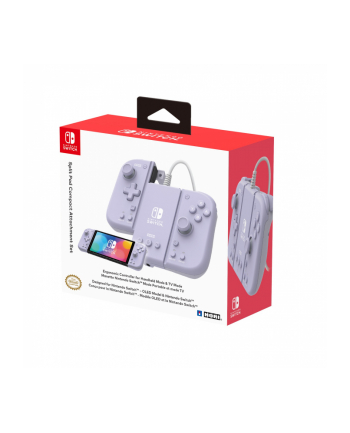 Hori Split Pad Pro Attachment Set Lavender nr 1