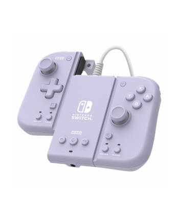 Hori Split Pad Pro Attachment Set Lavender nr 2