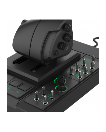 Hori HOTAS Flight Control System & Mount PC