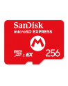 Nintendo Karta pamięci Switch 2 microSD Express card 256 GB Sandisk Czerwony - nr 3