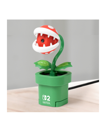 Nintendo Kamera Switch 2 Camera Piranha Plant