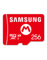 Nintendo Karta pamięci Switch 2 microSD Express card 256 GB Samsung Czerwony - nr 1
