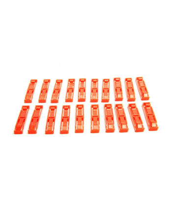 Carrera DIGITAL 132/124 Spinki do łączenia toru 20szt. 85245 nr 1