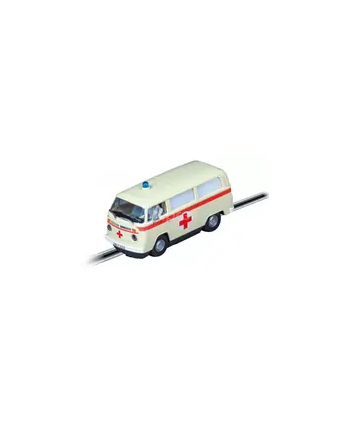 Carrera 20032033 Digital 132 Vw Bus T2B Ambulans Czerwony Krzyż nr 1