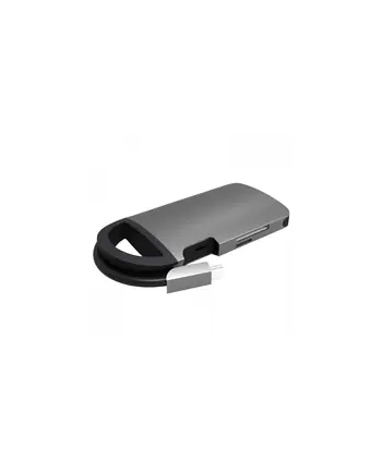 Orico Umax U-Connect Type-C Multiport H8 (8595142717616)