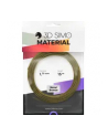 3D SIMO FILAMENT DO DRUKAREK 3D   3DSIMO METALL BRONZE   1.75 MM BRĄZ (METALICZNY) 40 G - nr 2