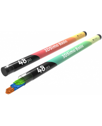3DSIMO BASIC FILAMENT PCL3 (ZIELONY, NIEBIESKI, BRĄZOWY) ODBIERZ W PUNKTACH W CAŁEJ POLSCE!