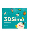 3Dsimo Długopis 3D Basic Book (G3D2009) - nr 5