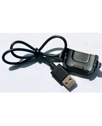 Umax Kabel Do Ładowania Usb Dla U Band P2 Czarny 8595142718910 nr 1