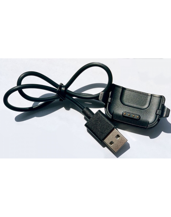 Umax Kabel Do Ładowania Usb Dla U Band P2 Czarny 8595142718910 główny