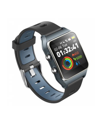 Umax U-Band P1 PRO Srebrny (UB521)