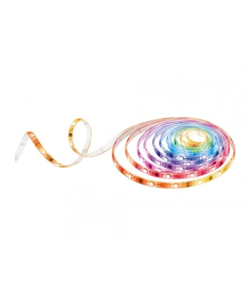 tp-link Taśma LED Smart Wi-Fi ze zmiennym kolorem                        SPEC: 2.4 GHz Wi-Fi, 802.11b/g/n, one 16.4 ft/5m RGBW+IC LED light strip, 10001000lm