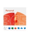 Microsoft 365 Personal 1Y 1U Win/Mac 32/64bit AllLng DwnLd EuroZone EP2-32306 (zastępuje P/N QQ2-00012) - nr 1