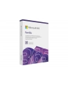 Microsoft 365 Family 1Y 6U Win/Mac 32/64bit AllLng DwnLd EuroZone EP2-36894 (zastępuje P/N 6GQ-00092) - nr 2