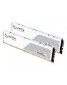g.skill Pamięć PC - DDR5 64GB (2x32GB) Flare X5 AMD 6000MHz CL36-36 EXPO White - nr 10