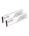 g.skill Pamięć PC - DDR5 64GB (2x32GB) Flare X5 AMD 6000MHz CL36-36 EXPO White - nr 6