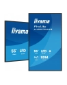 iiyama Monitor 55 '' LH5575UHS-B2AG,24/7,IPS,ANDROID.11,4K,  WiFi,         iiSignage2, FailOver, EShare, 24/7, full daisy chain - nr 20
