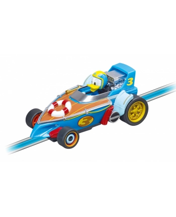 Carrera 1. First - Myszka Miki Samochodzik Donald 65013