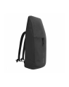 xd design PLECAK URBAN FLAP-TOP BLACK - nr 2