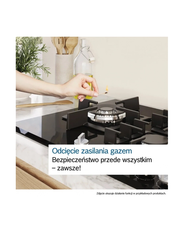 bosch Płyta gazowa POP6B6K30 główny