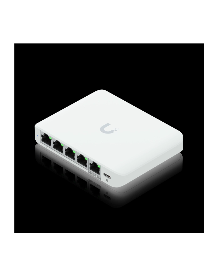 ubiquiti Przełącznik 5P PoE In USW-Flex-2.5G-5 główny