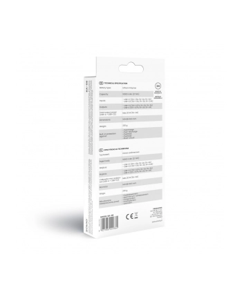 savio Powerbank 10000 mAh, BA-08
