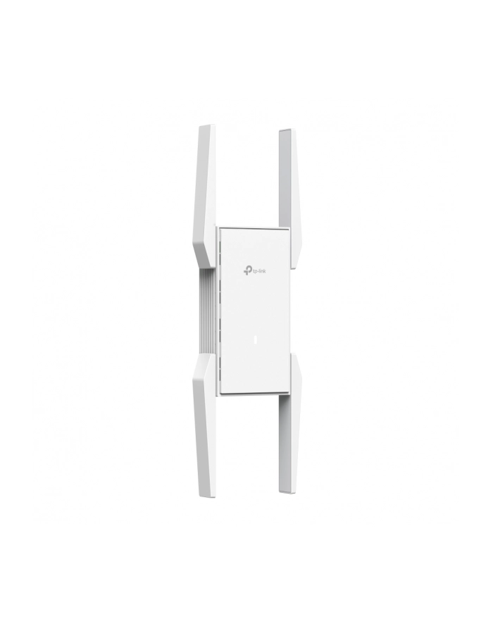 tp-link Wzmacniacz sygnału AX5400 Wall-Plate Wi-Fi 6 Extender 1× Gigabit RJ45 Port(Works as a downlink port in Extender mode,works as a uplink port in AP mode główny