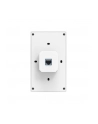 tp-link Punkt dostępowy naścienny Omada BE3600 Dual-Band Wi-Fi7 Access Point   PORT:  Uplink: 1× 2.5G RJ45 Port, Downlink: 1× 2.5G RJ45 Port +2× 1G RJ45 Port - nr 20