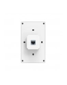 tp-link Punkt dostępowy naścienny Omada BE3600 Dual-Band Wi-Fi7 Access Point   PORT:  Uplink: 1× 2.5G RJ45 Port, Downlink: 1× 2.5G RJ45 Port +2× 1G RJ45 Port - nr 25