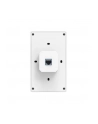 tp-link Punkt dostępowy naścienny Omada BE3600 Dual-Band Wi-Fi7 Access Point   PORT:  Uplink: 1× 2.5G RJ45 Port, Downlink: 1× 2.5G RJ45 Port +2× 1G RJ45 Port - nr 30