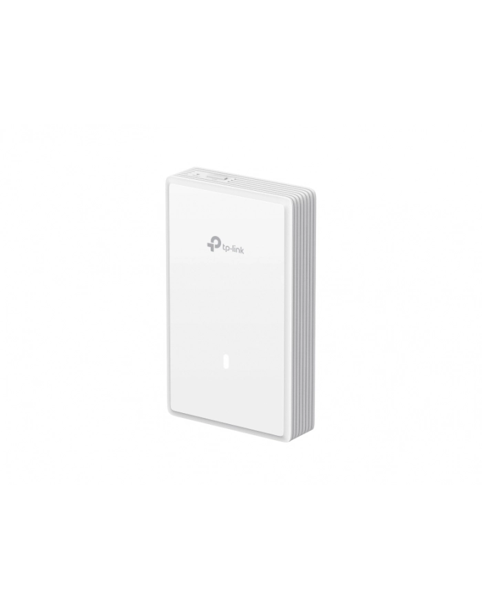 tp-link Punkt dostępowy naścienny Omada BE3600 Dual-Band Wi-Fi7 Access Point   PORT:  Uplink: 1× 2.5G RJ45 Port, Downlink: 1× 2.5G RJ45 Port +2× 1G RJ45 Port główny