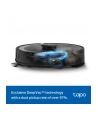 tp-link Robot odkurzający i mopujący + Automatycznie opróżniająca stacja dokująca LiDAR + IMU Dual Navigation, Vacuum ' Mop 2-in-1, 5300Pa, 3L Auto-Empty Dock - nr 10