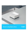 tp-link Smart Hub SPEC: 2.4 GHz, 868 MHz, 1 × Ethernet Port     FEATURE: 90dB Adjustable Audio Alarm, 19 Ringtones, Up to 64 Switches, Sensor Butt - nr 13