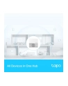 tp-link Smart Hub SPEC: 2.4 GHz, 868 MHz, 1 × Ethernet Port     FEATURE: 90dB Adjustable Audio Alarm, 19 Ringtones, Up to 64 Switches, Sensor Butt - nr 15