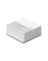 tp-link Smart Hub SPEC: 2.4 GHz, 868 MHz, 1 × Ethernet Port     FEATURE: 90dB Adjustable Audio Alarm, 19 Ringtones, Up to 64 Switches, Sensor Butt - nr 19