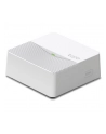 tp-link Smart Hub SPEC: 2.4 GHz, 868 MHz, 1 × Ethernet Port     FEATURE: 90dB Adjustable Audio Alarm, 19 Ringtones, Up to 64 Switches, Sensor Butt - nr 1