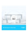tp-link Smart Hub SPEC: 2.4 GHz, 868 MHz, 1 × Ethernet Port     FEATURE: 90dB Adjustable Audio Alarm, 19 Ringtones, Up to 64 Switches, Sensor Butt - nr 23